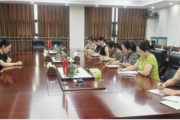 興綠園林公司開(kāi)展稅收征管法修訂背景下稅務(wù)合規(guī)構(gòu)建培訓(xùn)